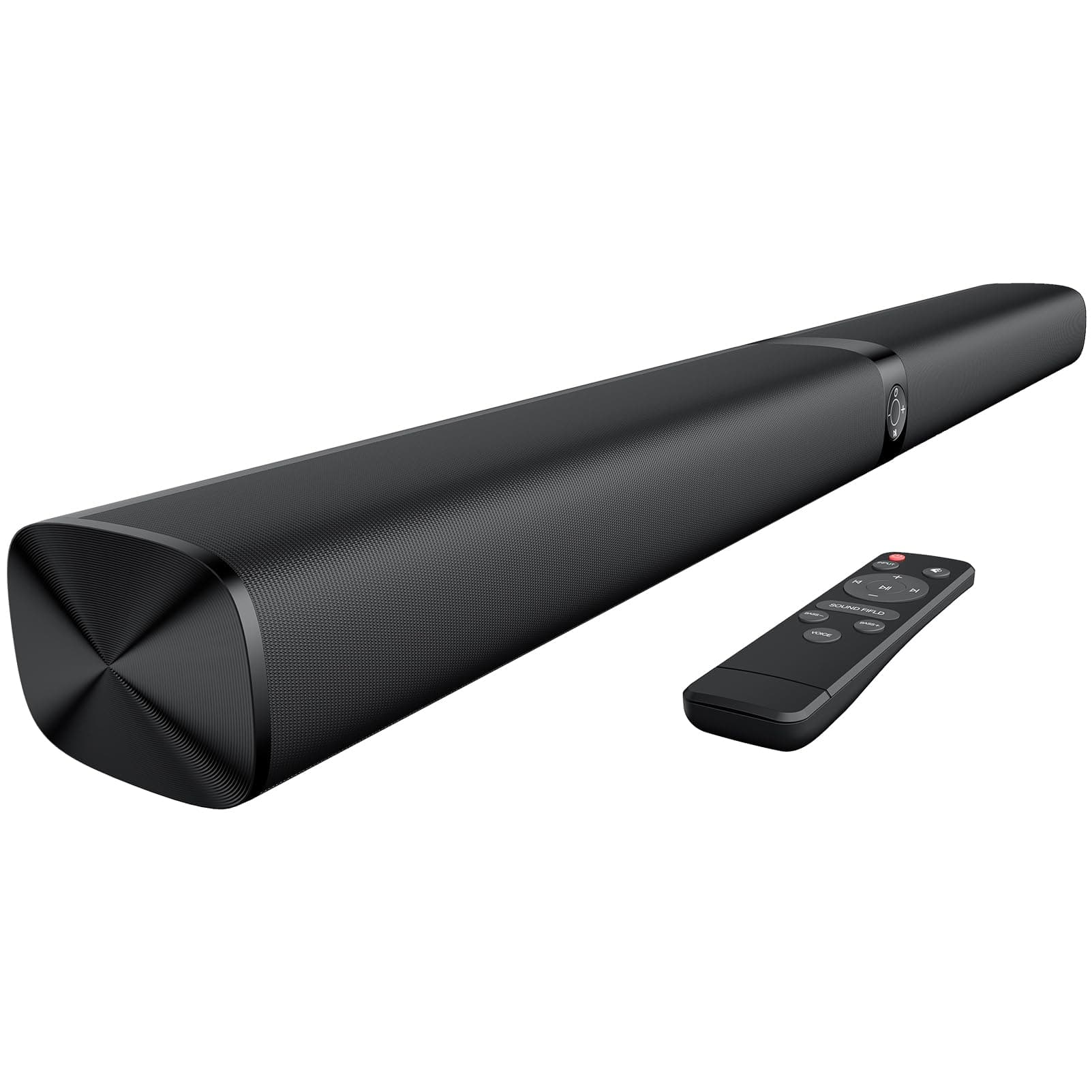 GarageRock Sound Bar for TV, Soundbar 2-in-1 Detachable Sound Bars with Auto Volume Boost for… product image