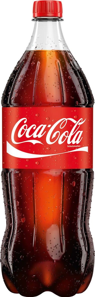 Coca-Cola Jetable, lot de 4 (4 x 1,5 l) product image