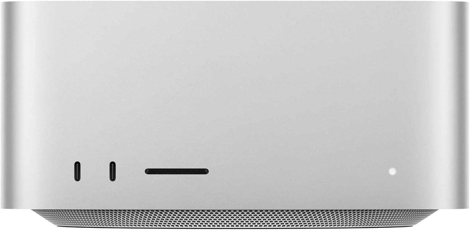 Apple Mac Studio M5 Max - srebrny product image