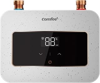 Mini Instantaneous Water Heater 3.6 kW Under-Desk CWH3.5EA1W | Elektrischer… product image