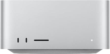 Mac Studio with Apple M5 Max Chip - Silver product image
