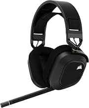 HS80 RGB Wireless Premium Gaming Headset with Dolby Atmos Audio, Omnidirectional Microphone,… product image