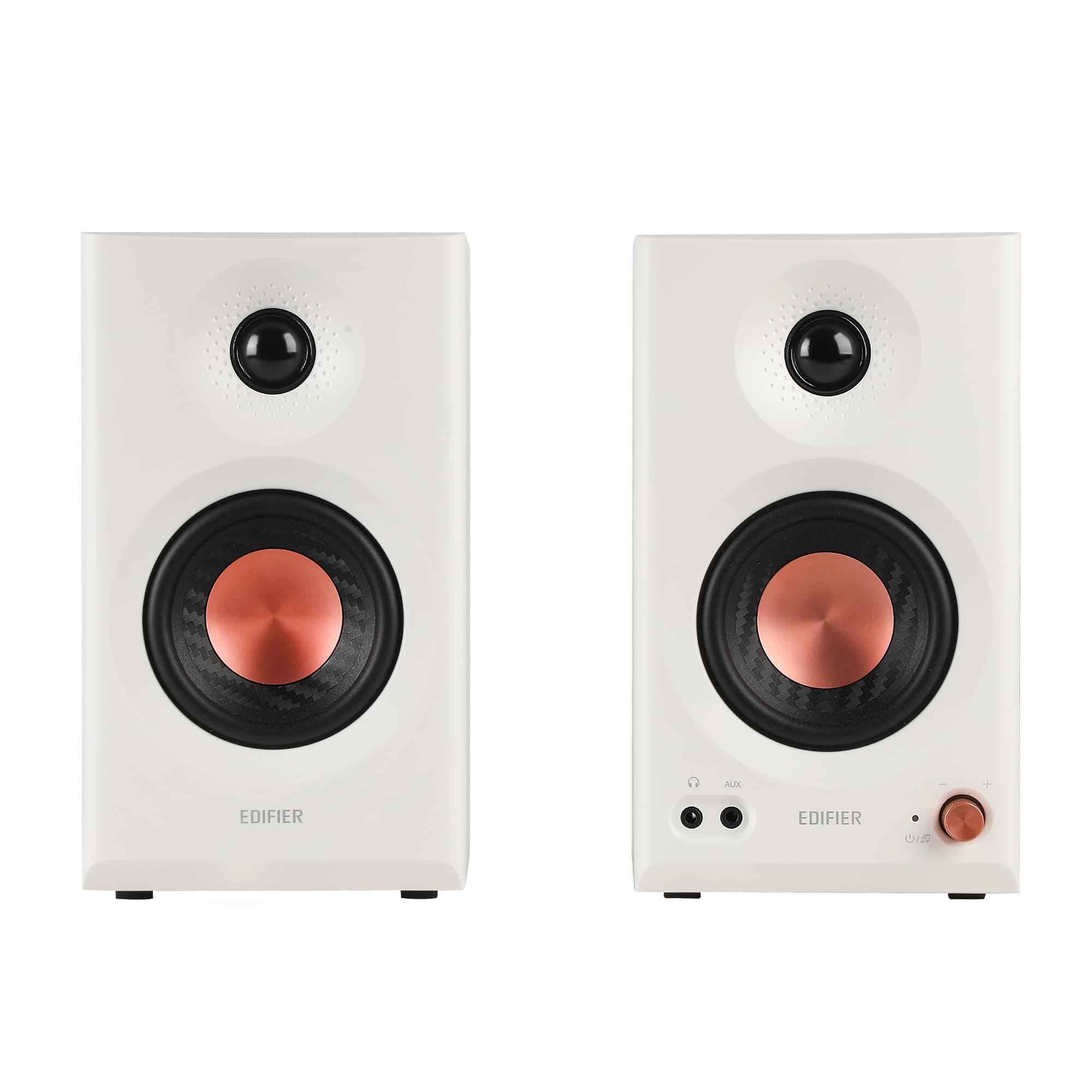 Edifier MR3 Kompakter Studio-Lautsprecher 2.0, Hi-Res Audio, Bluetooth V5.4, physikalische… product image