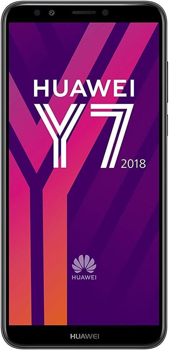 Huawei Y7 2018 LDN-L01 4G 6 Inch Smartphone 2GB RAM 16GB Unlocked – Black A product image