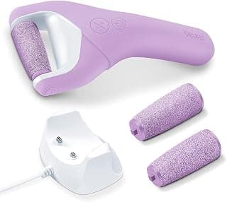 Beurer MP 59 wasserfester Hornhautentferner, elektrische Hornhautfeile mit 2… product image