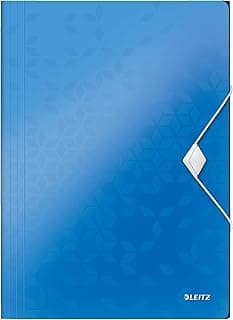 Esselte Leitz Wow Folder, A4, Polypropylene product image