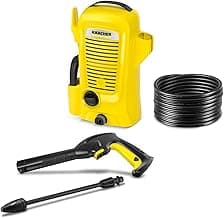 K 2 Universal Edition Pressure Washer, Maximum Pressure: 110 Bar, Flow Rate: 360 l/h, Surface… product image