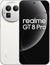 realme GT 8 Pro 12GB+256GB Diary White INT+NFC RMX5210 EU(no Adaptor) product image