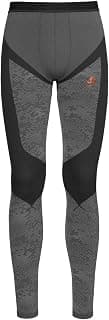 Odlo Herren Pants Blackcomb Evolution, Black/Concrete Grey/Orangeade, S, 170972 product image