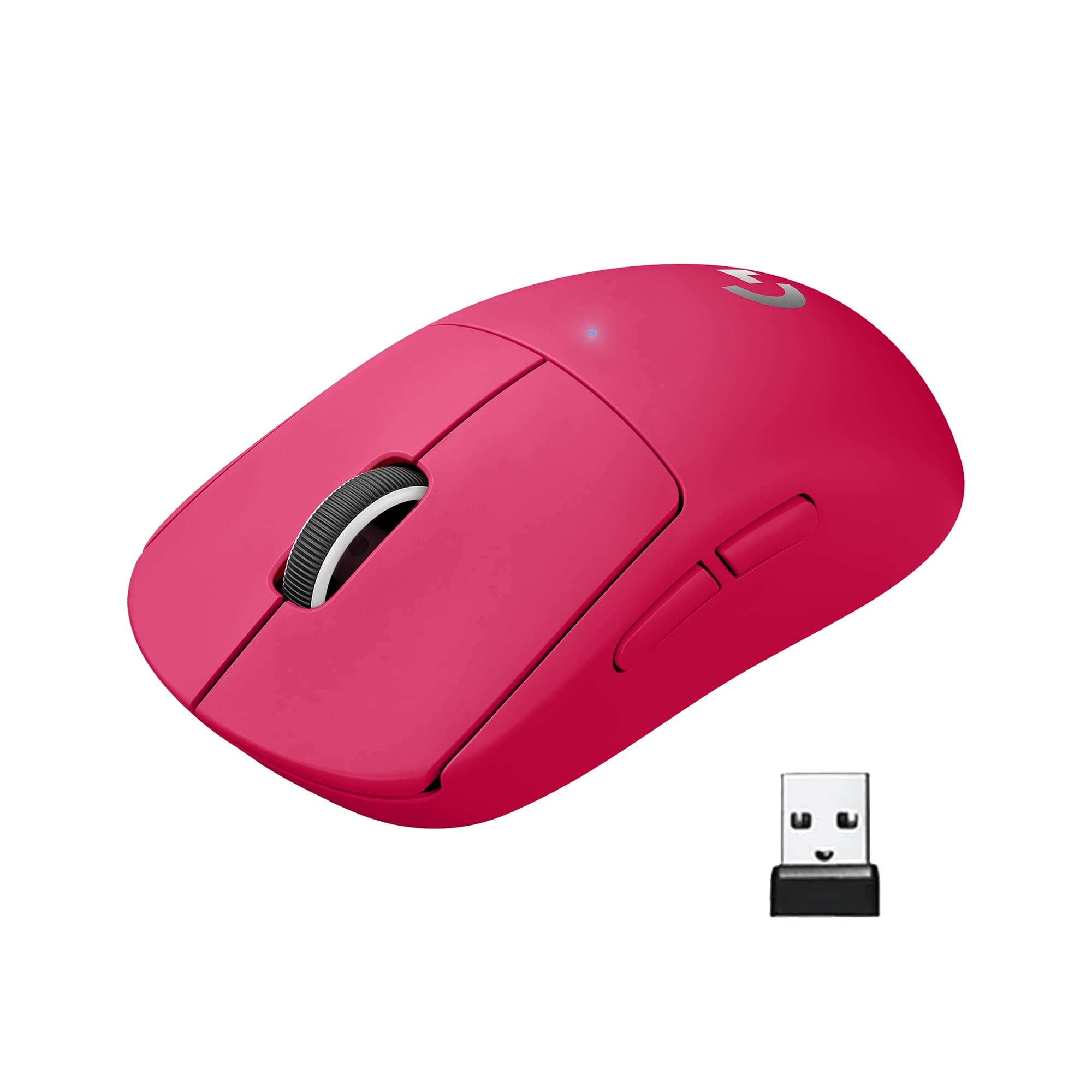 Logitech G PRO X SUPERLIGHT kabellose Gaming-Maus mit HERO 25K Sensor product image