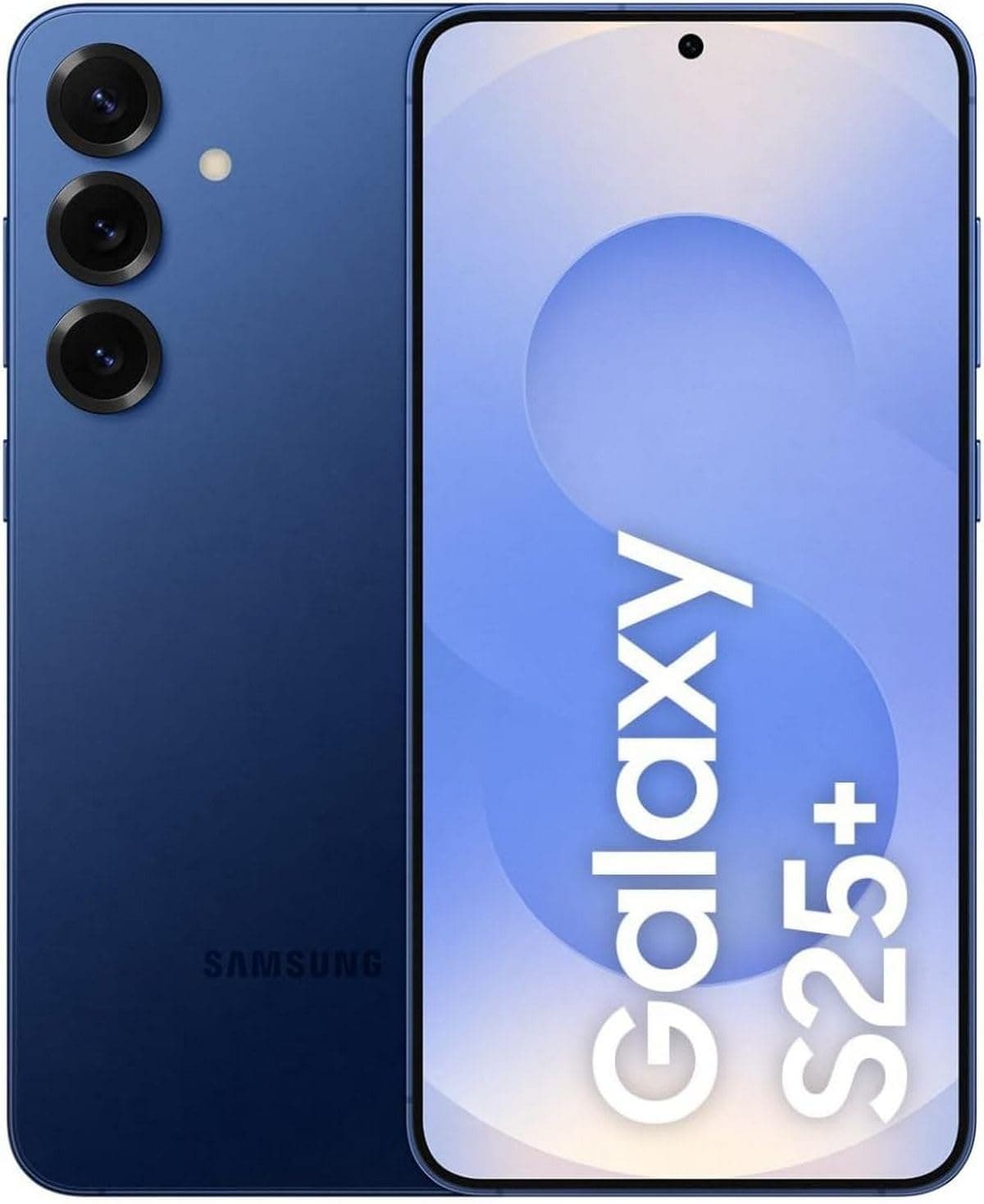 Samsung Galaxy S25+ 5G 256GB Storage + 12GB RAM SM-S936B Qualcomm Snapdragon 8 Elite Factory… product image