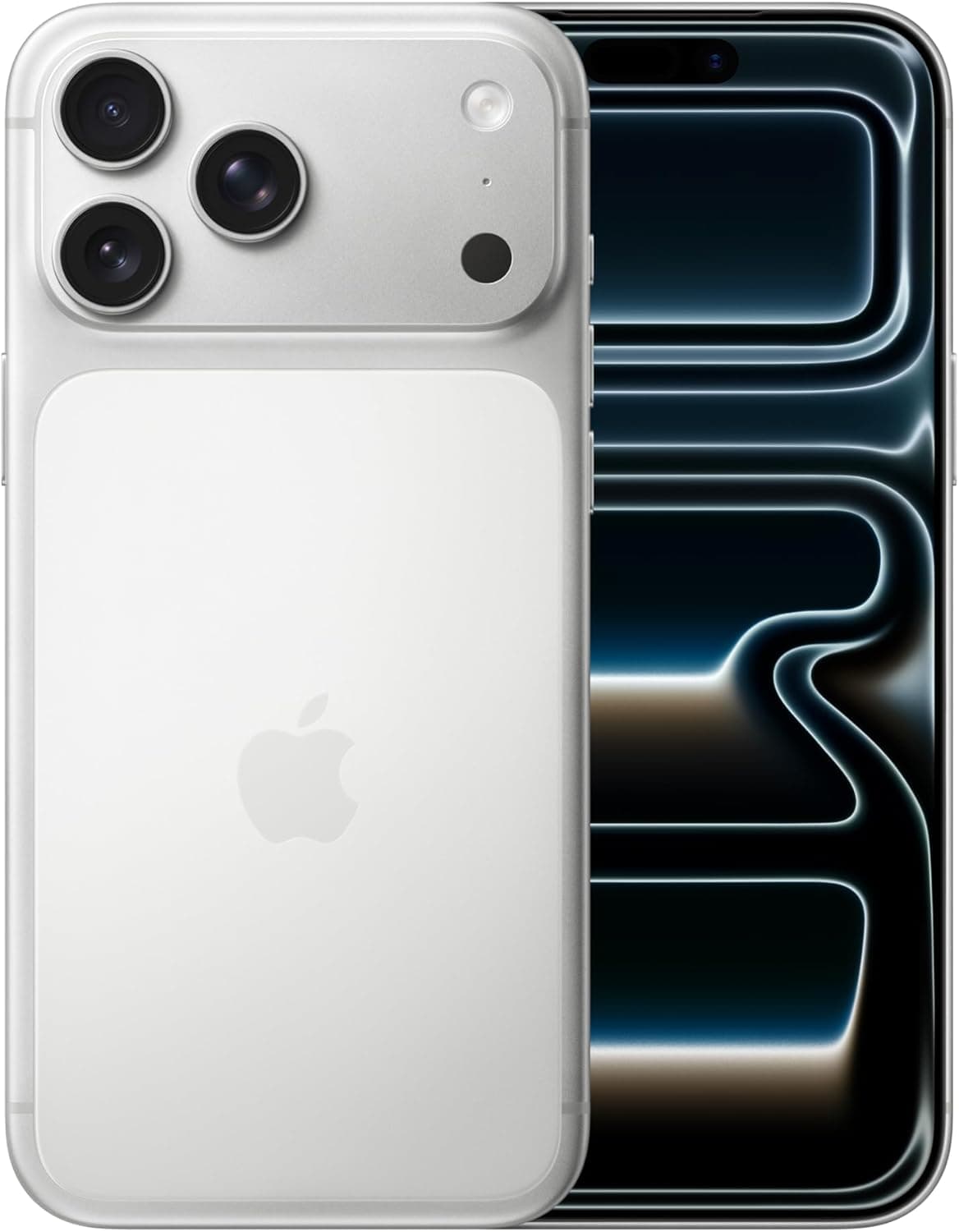 Apple iPhone 17 Pro Max 256 GB: 6,9" Display mit ProMotion, A19 Pro Chip, beste… product image