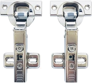 Blum Clip Top BLUMOTION 110 Degree Standard Hinges Kitchen Cabinet Cupboard Door Hinge… product image