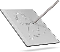 reMarkable Paper Pure with Marker | 10.3” paper tablet with black and white display, e-ink… product image
