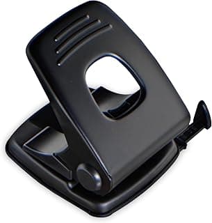G4GADGET 2-Lochstanzer, Kapazität 10 Blatt, leichter und kompakter Papierstanzer mit… product image