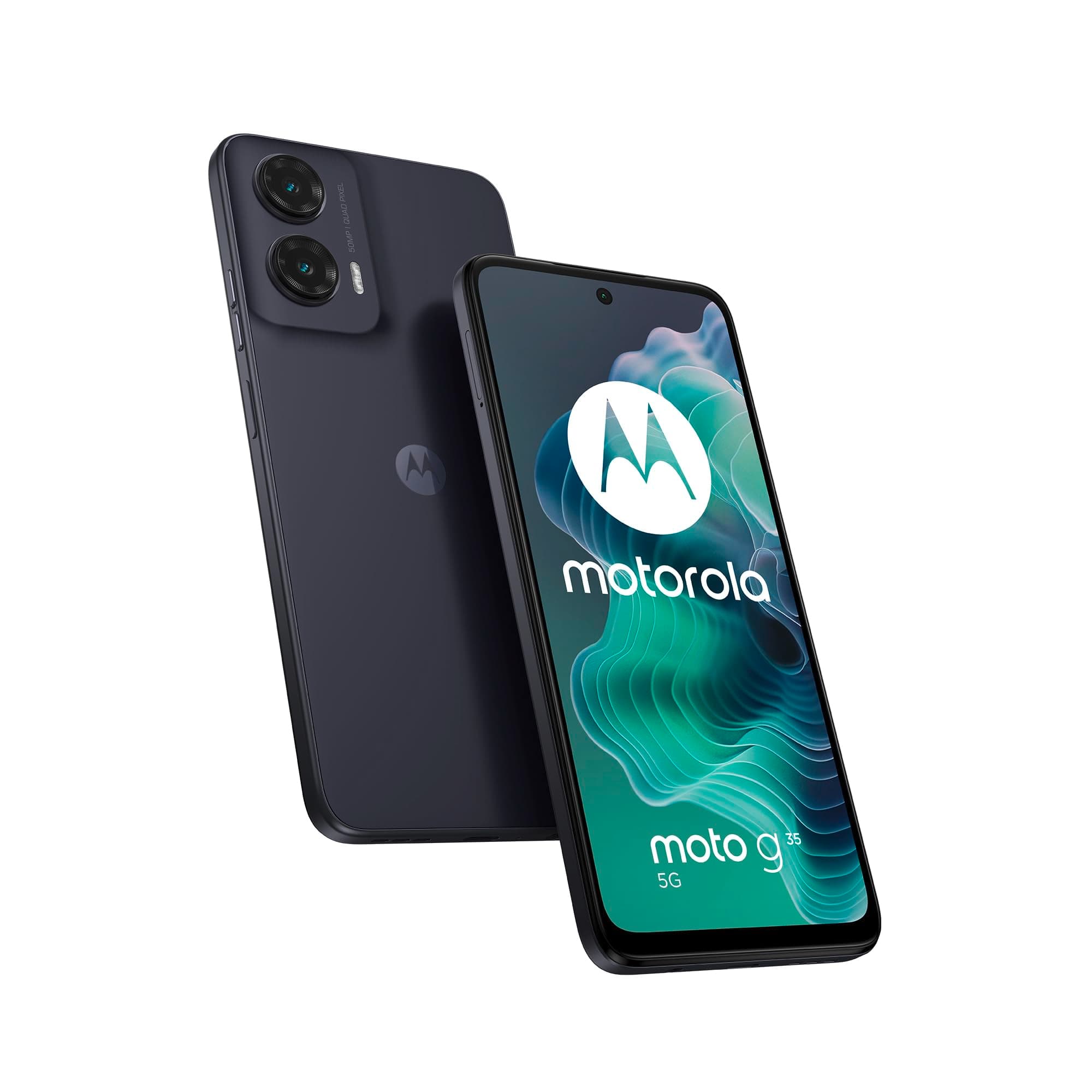 Motorola Moto G35 Grey 4+128GB with Co2 offset product image