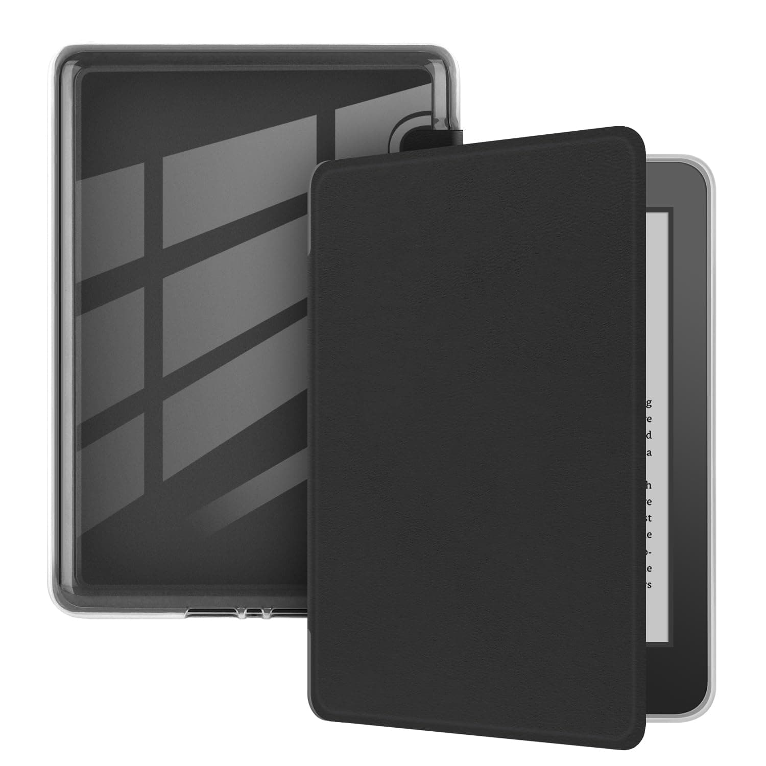 Case for 6" Kindle Paperwhite (10th Generation-2018 Release), Ultra Clear Soft Flexible… product image