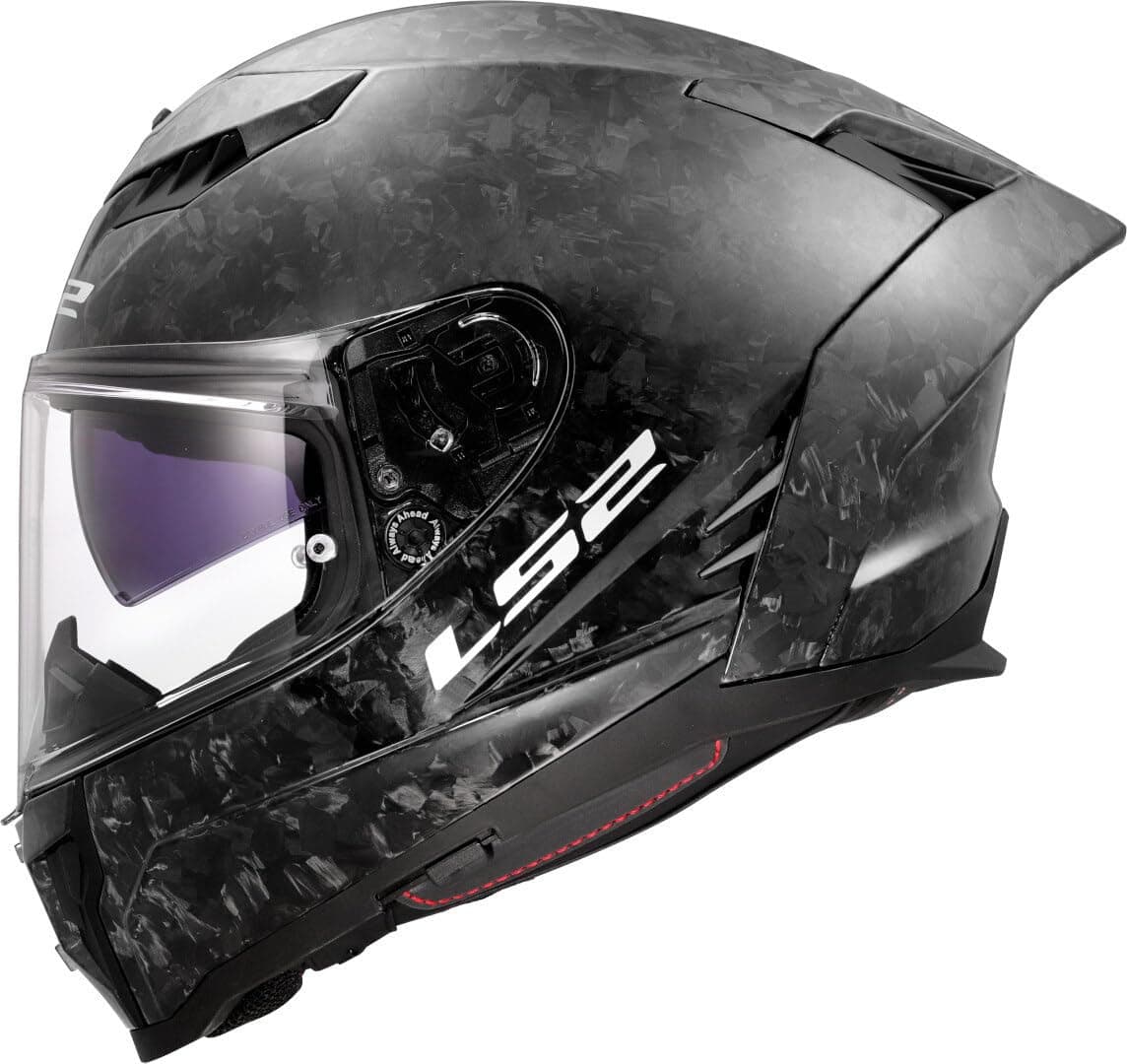 LS2, Dragon Full Face Motorcycle Helmet product image