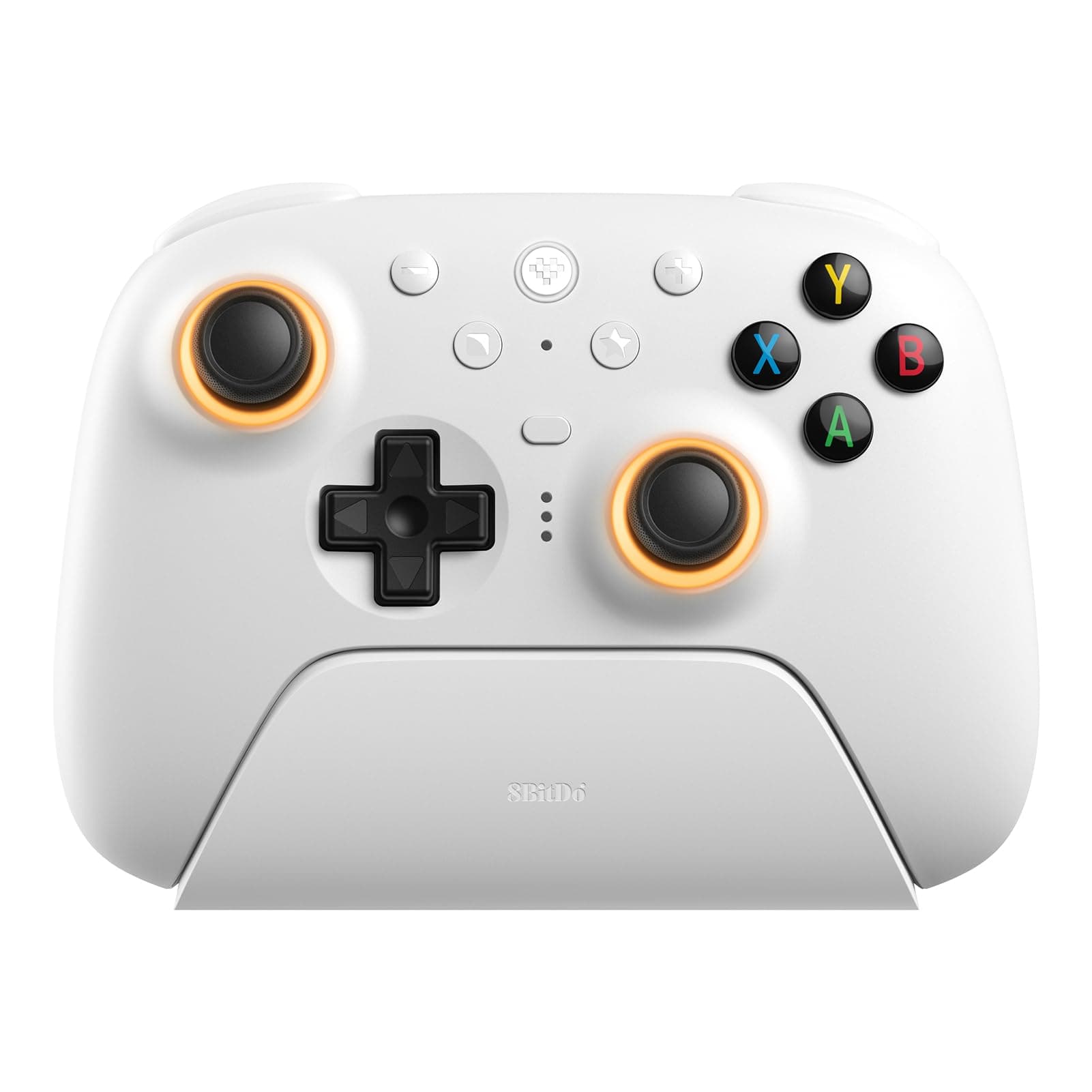 8Bitdo Ultimate 2 Wireless Controller for Windows & Android, Gaming Controller with TMR… product image