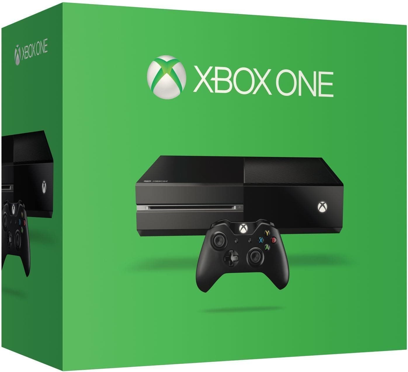 Microsoft Xbox One 1TB - konsole do gier (Xbox One, Black, 802.11a, 802.11b, 802.11g, 802.11n,… product image