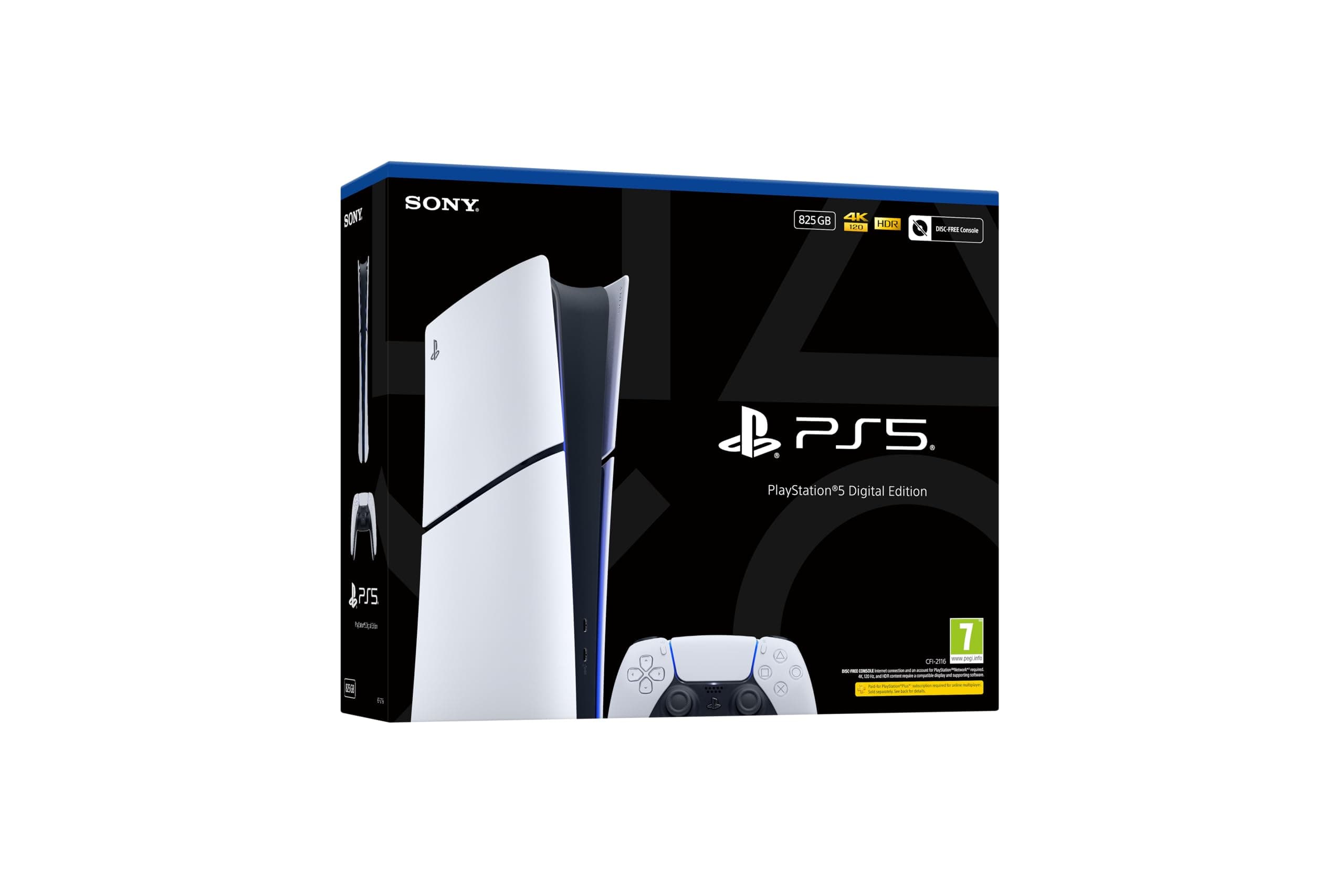 PlayStation 5 Digital Edition - 825GB product image