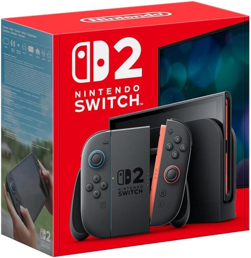 Nintendo - Switch 2 product image
