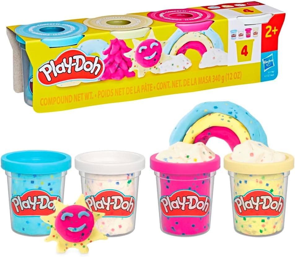 PLAY-DOH CONFETTI PACK product image