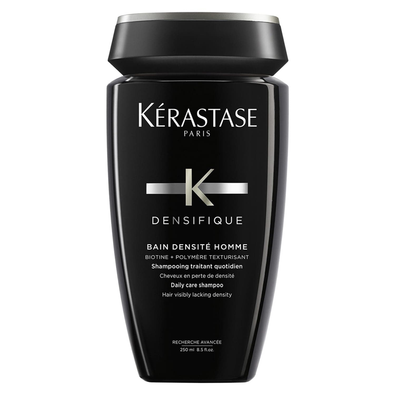 Densifique Homme, Thickening & Volumising Shampoo, For Fine Hair, With Biotin & Taurine, Bain… product image