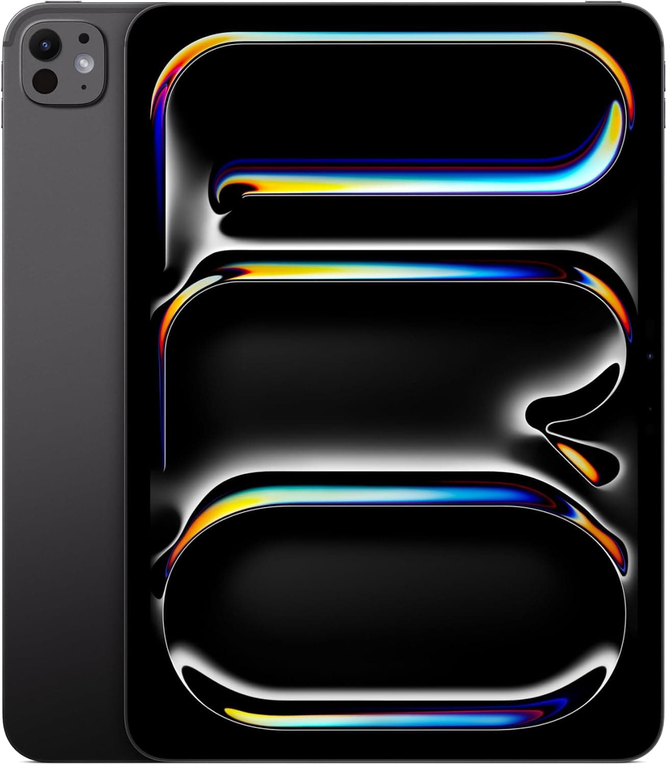 Apple iPad Pro 11 cali (M5): Wyświetlacz Ultra Retina XDR – Szkło standardowe, 256 GB,… product image