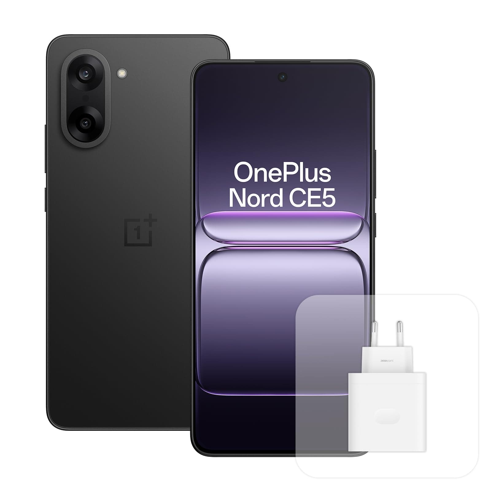 OnePlus Smartphone Nord CE5 8 GB di RAM, 256 GB di spazio di archiviazione, 6,77 pollici,… product image