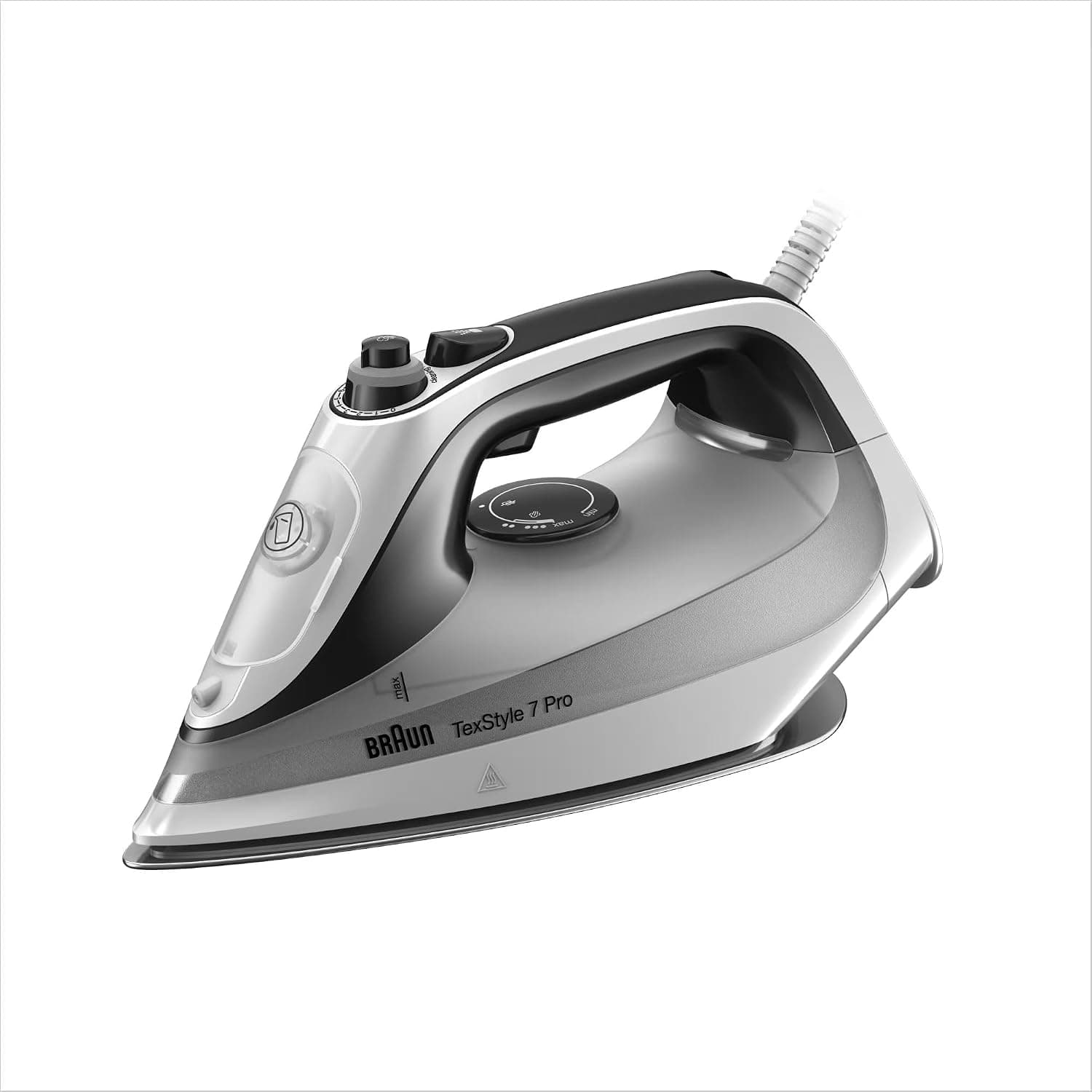Braun TexStyle 7 Pro - Fer à Repasser Vapeur Haute Performance, Débit de Vapeur Continu… product image