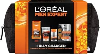L'Oreal Paris Expert World Cup Kitted Boxes (L'Oreal Men Expert Gift Set for Men, Hydra… product image