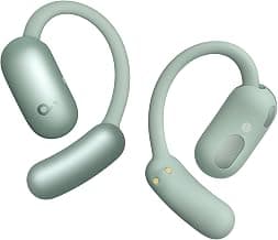 AeroFit 2 by Anker, Open-Ear Headphones, Adjustable Ear Hooks, Secure Fit, Instant AI… product image