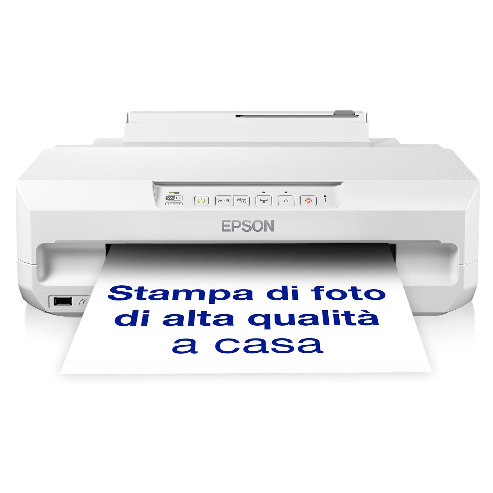 Epson Expression Photo XP-65 A4 kabelloser Multifunktions-Tintenstrahldrucker product image