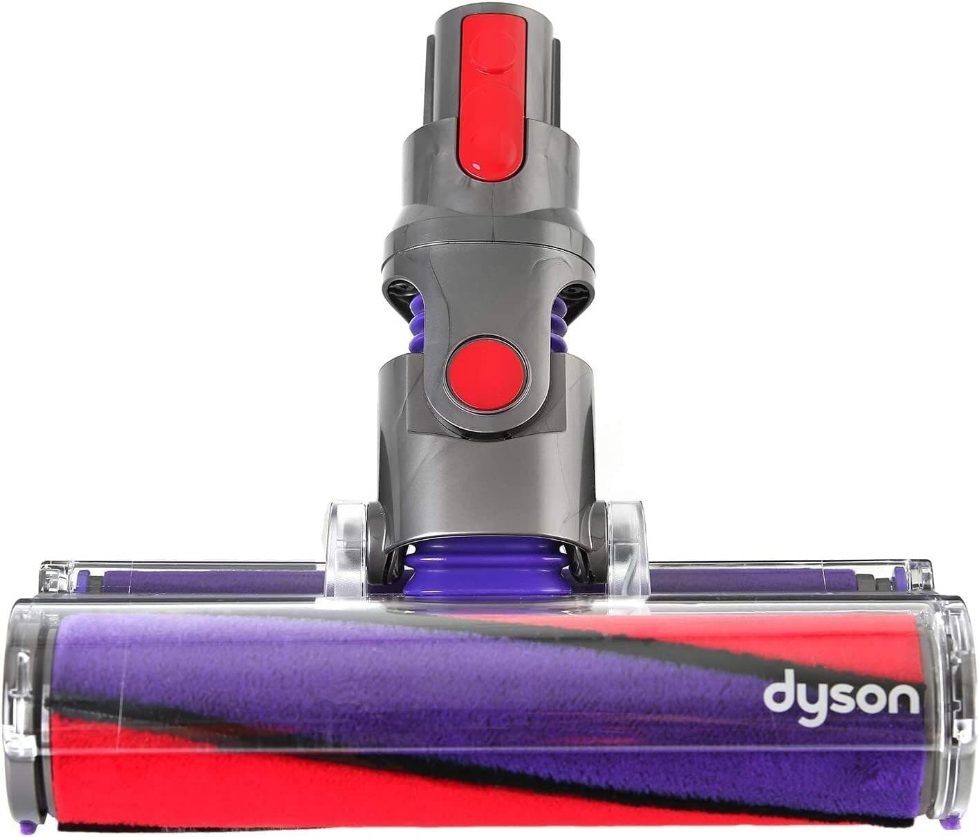 Cabezal de limpieza con rodillo suave Dyson V11 SV15 SV16 Aspiradora 966489-15 product image