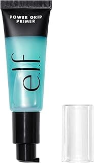 e.l.f. Power Grip Primer, Gel-Based & Hydrating Face Primer For Smoothing Skin & Gripping… product image