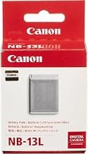 Canon NB-13L Akku grau für Canon PowerShot G7X 9839B001AA Schwarz product image