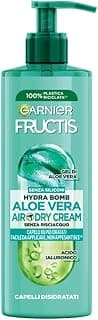 Fructis Aloe Hydra Bomb Air Dry Leave-in Cream, 400 ml product image