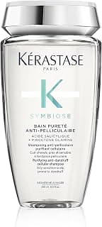 Kérastase Symbiose, Purifying Anti-Dandruff Cellular Shampoo, For Oily, Sensitive Scalps Prone… product image