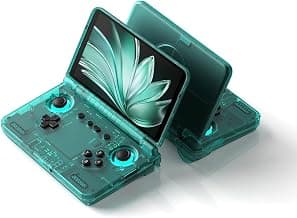 Android Handheld Game Console with 128GB Storage | 5.5-Inch Retro Portable Gaming Device |… product image