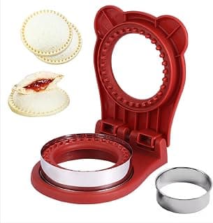 Sandwich Cutter and Sealer, Sandwich Cutter for Kids, Bread Sandwich Decruster, Uncrustables… product image