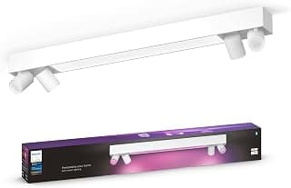 Philips Hue White & Color Ambiance Centris 4-Light, dimmable, 16 Million Colours,… product image