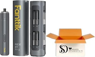 Fanttik Nex S1 Pro 3.7V Magnetic Electric Screwdriver Set – Precision Cordless Mini Power… product image