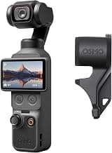 DJI Osmo Pocket 4 Standard Combo, Pocket-Gimbal-Vlog-Kamera | 1″ CMOS und 4K/240fps,… product image