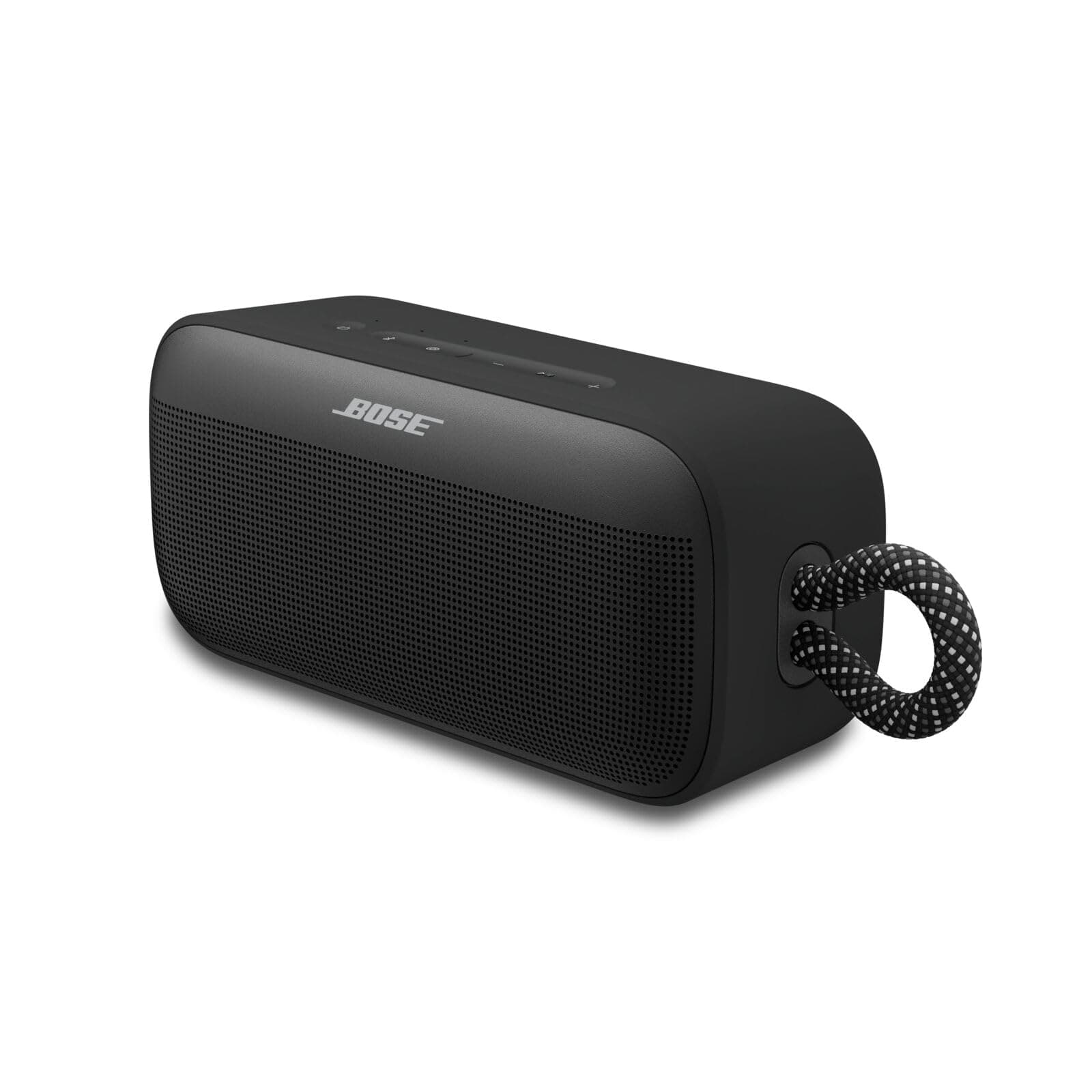 Bose SoundLink Plus: Bluetooth-Boombox, kabelloser Außen-Lautsprecher mit bis zu 20 Stunden… product image