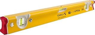 STABILA Type R 300 Spirit Level, 40 cm, Torsion-Resistant Aluminium R Profile, 1 Horizontal… product image