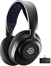 SteelSeries Arctis Nova 5P Wireless PS5 Gaming Headset – Für PS5, PC, Handy – Magnetische… product image