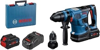 Bosch GBH 18V-34 CF Kit suitcase Akku-Bohrhammer product image