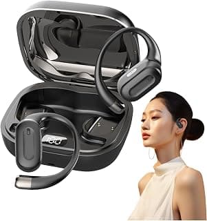 Generico Open Earbuds, Ear Buds Headphones, Consumer Electronics, Headphone, Wireless Earbuds… product image