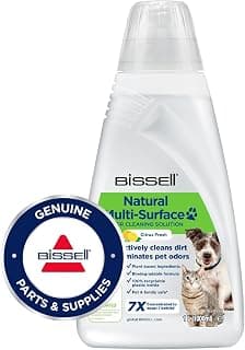 Natural Pet 3122 Multi-Surface Floor Cleaning 1 L | For CrossWave & SpinWave, plant-based… product image